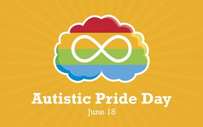 Celebrating Autistic Pride